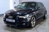 USED 2012 12 AUDI A1 2.0 TDI BLACK EDITION 3d 143 BHP 
