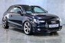 USED 2012 12 AUDI A1 2.0 TDI BLACK EDITION 3d 143 BHP 