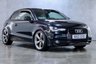USED 2012 12 AUDI A1 2.0 TDI BLACK EDITION 3d 143 BHP 