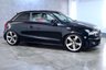 USED 2012 12 AUDI A1 2.0 TDI BLACK EDITION 3d 143 BHP 