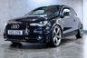 USED 2012 12 AUDI A1 2.0 TDI BLACK EDITION 3d 143 BHP 
