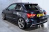 USED 2012 12 AUDI A1 2.0 TDI BLACK EDITION 3d 143 BHP 