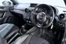 USED 2012 12 AUDI A1 2.0 TDI BLACK EDITION 3d 143 BHP 
