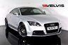 USED 2014 14 AUDI TT 2.0 TTS TFSI QUATTRO BLACK EDITION 2d 268 BHP 