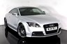 USED 2014 14 AUDI TT 2.0 TTS TFSI QUATTRO BLACK EDITION 2d 268 BHP 