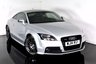 USED 2014 14 AUDI TT 2.0 TTS TFSI QUATTRO BLACK EDITION 2d 268 BHP 