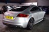 USED 2014 14 AUDI TT 2.0 TTS TFSI QUATTRO BLACK EDITION 2d 268 BHP 