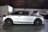 USED 2014 14 AUDI TT 2.0 TTS TFSI QUATTRO BLACK EDITION 2d 268 BHP 