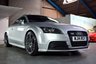 USED 2014 14 AUDI TT 2.0 TTS TFSI QUATTRO BLACK EDITION 2d 268 BHP 