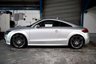 USED 2014 14 AUDI TT 2.0 TTS TFSI QUATTRO BLACK EDITION 2d 268 BHP 