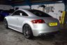 USED 2014 14 AUDI TT 2.0 TTS TFSI QUATTRO BLACK EDITION 2d 268 BHP 
