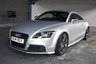 USED 2014 14 AUDI TT 2.0 TTS TFSI QUATTRO BLACK EDITION 2d 268 BHP 