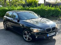 USED 2015 64 BMW 1 SERIES 2.0 116D SPORT 5d 114 BHP 