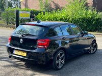 USED 2015 64 BMW 1 SERIES 2.0 116D SPORT 5d 114 BHP 