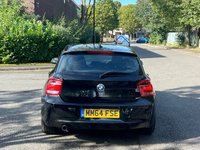 USED 2015 64 BMW 1 SERIES 2.0 116D SPORT 5d 114 BHP 