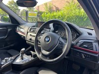 USED 2015 64 BMW 1 SERIES 2.0 116D SPORT 5d 114 BHP 