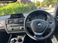 USED 2015 64 BMW 1 SERIES 2.0 116D SPORT 5d 114 BHP 