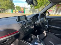 USED 2015 64 BMW 1 SERIES 2.0 116D SPORT 5d 114 BHP 