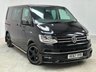 USED 2018 67 VOLKSWAGEN TRANSPORTER 2.0 T32 TDI KOMBI SPORTLINE BMT 201 BHP 