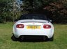 USED 2011 61 MAZDA MX-5 2.0 I ROADSTER SPORT BLACK 2d 158 BHP www.suffolkcarcentre.co.uk - Located at Ilketshall