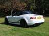 USED 2011 61 MAZDA MX-5 2.0 I ROADSTER SPORT BLACK 2d 158 BHP www.suffolkcarcentre.co.uk - Located at Ilketshall