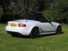 USED 2011 61 MAZDA MX-5 2.0 I ROADSTER SPORT BLACK 2d 158 BHP www.suffolkcarcentre.co.uk - Located at Ilketshall