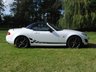 USED 2011 61 MAZDA MX-5 2.0 I ROADSTER SPORT BLACK 2d 158 BHP www.suffolkcarcentre.co.uk - Located at Ilketshall