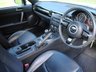 USED 2011 61 MAZDA MX-5 2.0 I ROADSTER SPORT BLACK 2d 158 BHP www.suffolkcarcentre.co.uk - Located at Ilketshall