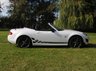 USED 2011 61 MAZDA MX-5 2.0 I ROADSTER SPORT BLACK 2d 158 BHP www.suffolkcarcentre.co.uk - Located at Ilketshall