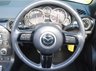 USED 2011 61 MAZDA MX-5 2.0 I ROADSTER SPORT BLACK 2d 158 BHP www.suffolkcarcentre.co.uk - Located at Ilketshall