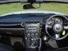 USED 2011 61 MAZDA MX-5 2.0 I ROADSTER SPORT BLACK 2d 158 BHP www.suffolkcarcentre.co.uk - Located at Ilketshall