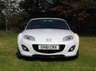 USED 2011 61 MAZDA MX-5 2.0 I ROADSTER SPORT BLACK 2d 158 BHP www.suffolkcarcentre.co.uk - Located at Ilketshall
