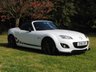 USED 2011 61 MAZDA MX-5 2.0 I ROADSTER SPORT BLACK 2d 158 BHP www.suffolkcarcentre.co.uk - Located at Ilketshall