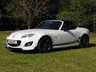 USED 2011 61 MAZDA MX-5 2.0 I ROADSTER SPORT BLACK 2d 158 BHP www.suffolkcarcentre.co.uk - Located at Ilketshall