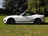 USED 2011 61 MAZDA MX-5 2.0 I ROADSTER SPORT BLACK 2d 158 BHP www.suffolkcarcentre.co.uk - Located at Ilketshall
