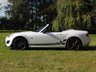 USED 2011 61 MAZDA MX-5 2.0 I ROADSTER SPORT BLACK 2d 158 BHP www.suffolkcarcentre.co.uk - Located at Ilketshall