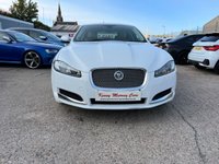 USED 2012 62 JAGUAR XF 2.2 D SE BUSINESS 4d 163 BHP 
