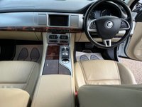 USED 2012 62 JAGUAR XF 2.2 D SE BUSINESS 4d 163 BHP 