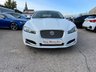 USED 2012 62 JAGUAR XF 2.2 D SE BUSINESS 4d 163 BHP 
