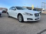 USED 2012 62 JAGUAR XF 2.2 D SE BUSINESS 4d 163 BHP 