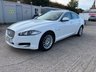 USED 2012 62 JAGUAR XF 2.2 D SE BUSINESS 4d 163 BHP 