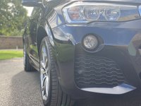 USED 2015 15 BMW X3 xDrive30d (255) M Sport 5dr Steptronic Automatic Euro 6 (Widescreen Pro Media Navigation, Memory Heated Leather, Reverse Camera) NATIONWIDE DELIVERY - RESERVE ONLINE TODAY
