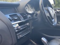 USED 2015 15 BMW X3 xDrive30d (255) M Sport 5dr Steptronic Automatic Euro 6 (Widescreen Pro Media Navigation, Memory Heated Leather, Reverse Camera) NATIONWIDE DELIVERY - RESERVE ONLINE TODAY