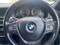 USED 2015 15 BMW X3 xDrive30d (255) M Sport 5dr Steptronic Automatic Euro 6 (Widescreen Pro Media Navigation, Memory Heated Leather, Reverse Camera) NATIONWIDE DELIVERY - RESERVE ONLINE TODAY