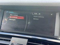 USED 2015 15 BMW X3 xDrive30d (255) M Sport 5dr Steptronic Automatic Euro 6 (Widescreen Pro Media Navigation, Memory Heated Leather, Reverse Camera) NATIONWIDE DELIVERY - RESERVE ONLINE TODAY