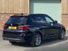 USED 2015 15 BMW X3 xDrive30d (255) M Sport 5dr Steptronic Automatic Euro 6 (Widescreen Pro Media Navigation, Memory Heated Leather, Reverse Camera) NATIONWIDE DELIVERY - RESERVE ONLINE TODAY