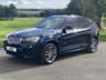 USED 2015 15 BMW X3 xDrive30d (255) M Sport 5dr Steptronic Automatic Euro 6 (Widescreen Pro Media Navigation, Memory Heated Leather, Reverse Camera) NATIONWIDE DELIVERY - RESERVE ONLINE TODAY