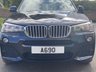 USED 2015 15 BMW X3 xDrive30d (255) M Sport 5dr Steptronic Automatic Euro 6 (Widescreen Pro Media Navigation, Memory Heated Leather, Reverse Camera) NATIONWIDE DELIVERY - RESERVE ONLINE TODAY