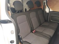 USED 2017 17 PEUGEOT PARTNER 1.6 BLUE HDI CRC 100 BHP Just Serviced. Engine recently replaced. Van is a Category N on Vcar.  Any inspection welcome.