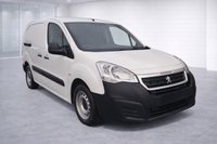 USED 2017 17 PEUGEOT PARTNER 1.6 BLUE HDI CRC 100 BHP Just Serviced. Engine recently replaced. Van is a Category N on Vcar.  Any inspection welcome.